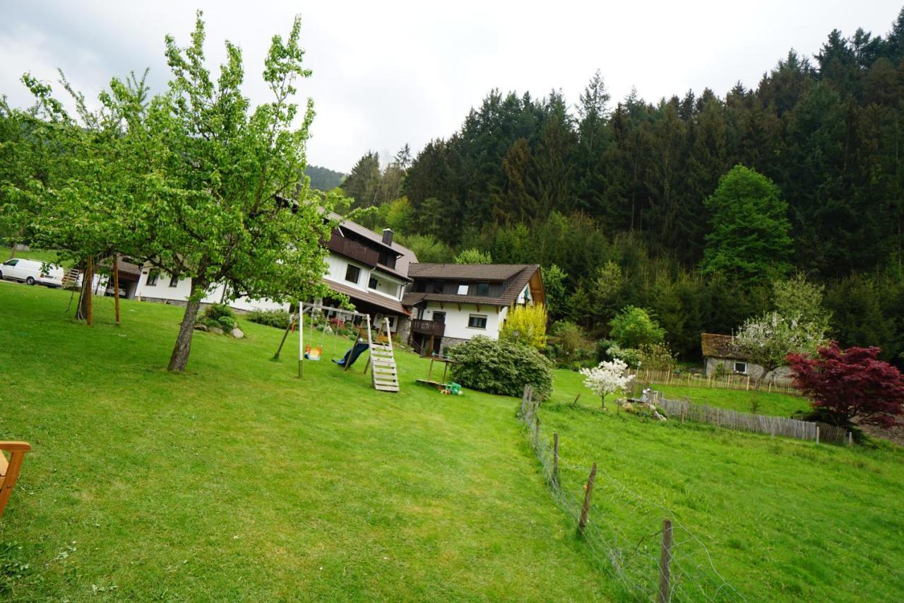 Schultiskopf - Stubenhof, Black Forest Simonswald Exterior photo